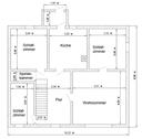 Foto - 13 Zimmer Doppelhaushälfte in Masserberg
