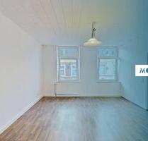 Sanierte und geräumige 3-Zimmer-Altbauwohnung mit Badewanne in Gelsenkirchen-Ückendorf