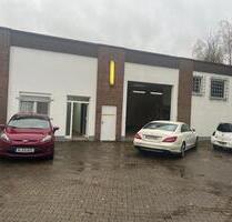 Gepflegte Gewerbehalle in guter Lage zu vermi - Essen Stadtbezirk V