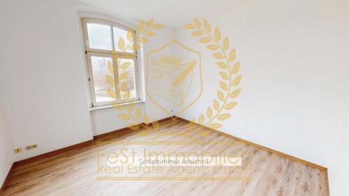 Foto - Etagenwohnung zur Miete in Aschersleben