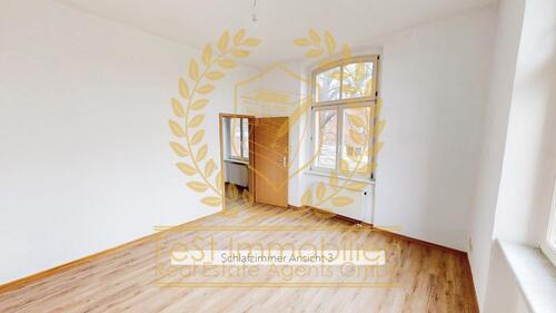 Foto - Etagenwohnung in Aschersleben zur Miete