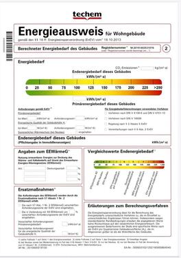 Foto - Etagenwohnung in Hameln zum Kaufen