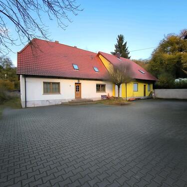 Foto - !!!!! Zwei Häuser Scheune und Garage 3200qm!!!!