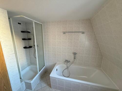 Foto - 3 Zimmer Dachgeschoßwohnung in Auma-Weidatal