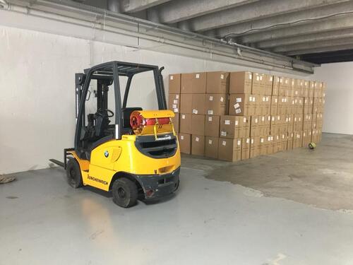 Foto - Lagerhalle Bindlach - 1.900,00&nbsp;EUR Kaltmiete, ca.&nbsp; 4,70&nbsp;m&sup2;