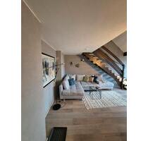 Stilvolle 3-Zimmer-Wohnung Kamin ,Garage - Langelsheim