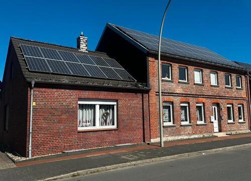 Foto - 4-Zimmer-EG-Altbauwohnung in Südkirchen – befristet ab 01.08.2026