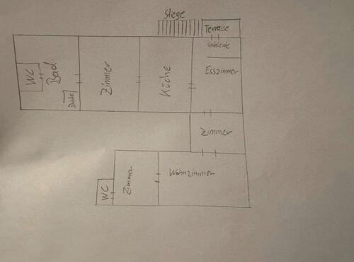 Foto - 5 Zimmer Terrassenwohnung zur Miete in Bad Füssing