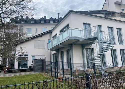 Foto - Großzügige, zentrale 4-Zimmer-Wohnung auf einer Ebene - Erstbezug
