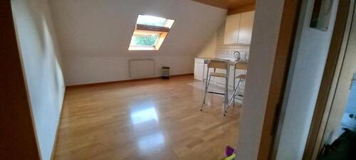 Foto - 2 Zimmer Dachgeschoßwohnung zur Miete in Saarwellingen
