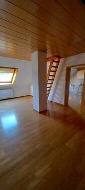 Foto - 2 Zimmer Dachgeschoßwohnung in Saarwellingen