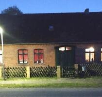 Haus mit Charme für Macher im Urlaubsland MV , Nähe Haff & Ostsee - Ferdinandshof