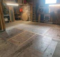 Halle Werkstatt Abteil schrauberhalle - Ottendorf-Okrilla