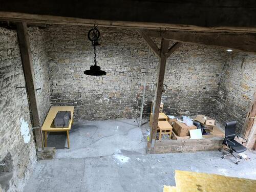 Foto - Scheune zu vermieten – 100 m², trocken und mit Stromanschluss