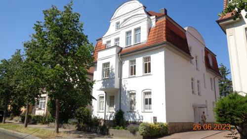 Foto - gemütliche 2-Raum-Wohnung mit offener Küche