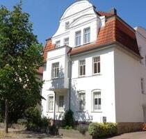 gemütliche 2-Raum-Wohnung mit offener Küche - Naumburg (Saale)