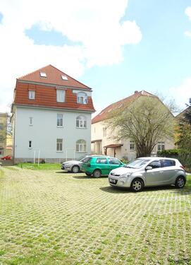 Foto - Etagenwohnung zur Miete in Naumburg (Saale)