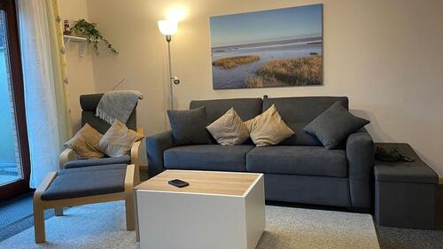 Foto - Ferienwohnung Auszeit in Burhave mit Pool & Sauna, Barrierearm