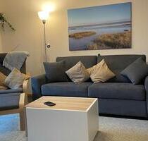 Ferienwohnung Auszeit in Burhave mit Pool & Sauna, Barrierearm - Butjadingen