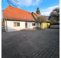 !!!!! Zwei Häuser Scheune und Garage 3200qm!!!! - Burgebrach