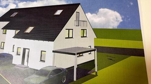 Foto - 5 Zimmer Doppelhaushälfte zur Miete in Freiburg im Breisgau