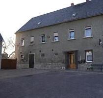 Großzügiges Einfamilienhaus mit Nebengelass - Colditz