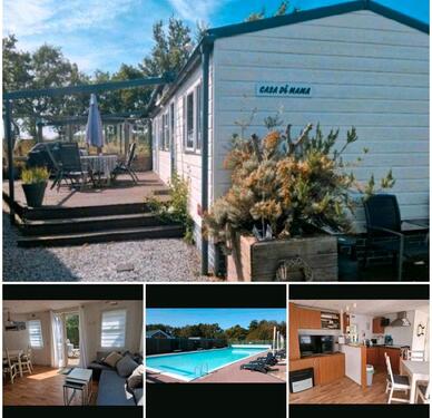 Foto - Chalet Mobilheim Renesse Zeeland de Brem