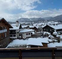 1 Zi. Wohnung Oberstdorf, Toplage im Ortskern