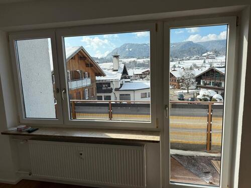 Foto - 1 Zimmer Etagenwohnung zur Miete in Oberstdorf