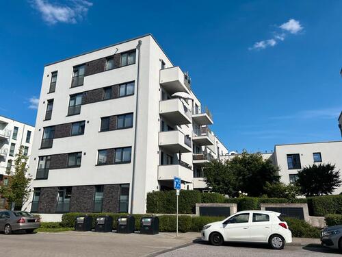 Foto - Moderne Erdgeschosswohnung mit Gartenanteil in Hamburg-Bergedorf - Wentzel Dr.