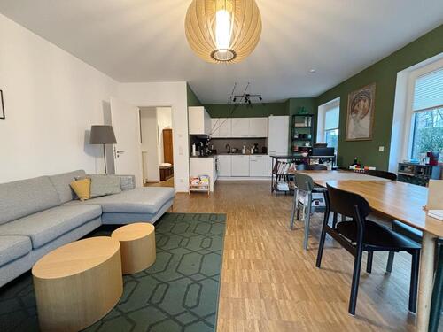 Foto - 5 Zimmer Erdgeschoßwohnung in Hamburg