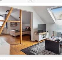 Geräumige 3 Zimmer Dachgeschosswohnung Altbau 110 qm in Dortmund - Siegen Dillnhütten
