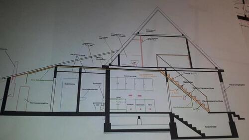 Foto - In Emden Haus 105m² 4 Zimmer zu vermieten ab 01.06. Emden Friesl.