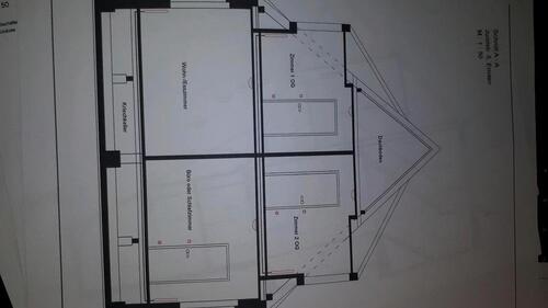 Foto - 4 Zimmer Reihenhaus zur Miete in Emden