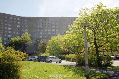 Foto - Ab 01.06.2026: Frisch sanierte 4-Raum-Wohnung mit Balkon und Weitblick - ideal für Familien!