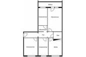 Foto - 4 Zimmer Etagenwohnung in Plauen