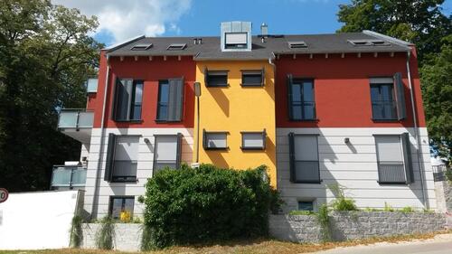 Foto - Etagenwohnung in Rohrbach zur Miete
