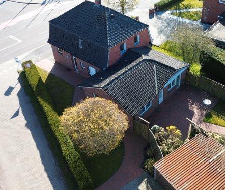 Foto - Altersgerechte Erdgeschosswohnung in Rhaudermoor