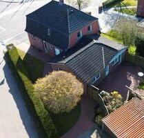 Altersgerechte Erdgeschosswohnung in Rhaudermoor - Rhauderfehn
