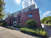 Foto - Barrierefreie Wohnung mit Garten und Garage