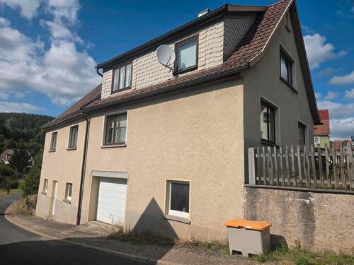 Foto - 10 Zimmer Einfamilienhaus zum Kaufen in Steinbach-Hallenberg