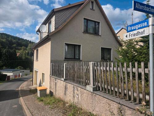 Foto - 10 Zimmer Einfamilienhaus in Steinbach-Hallenberg