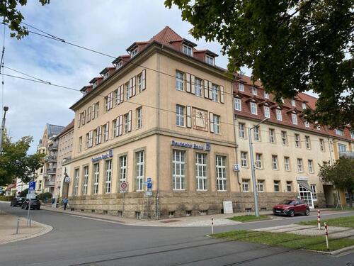 Foto - 2 I 3RW mitten im Stadtzentrum mit Blick auf den Theaterplatz
