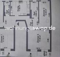 Wohnungsswap - 4 Zimmer, 96 m² - Goethestraße, Berlin