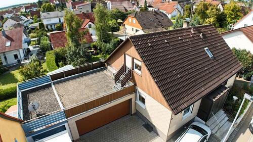 Foto - Einfamilienhaus zum Kaufen in Heroldstatt