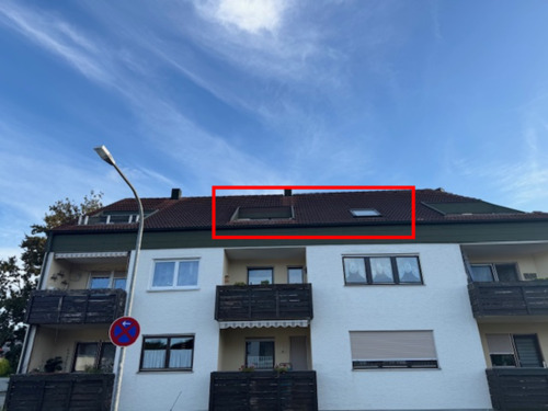 Foto - Etagenwohnung in Senden