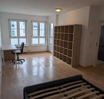 WG Zimmer, möbliert, Balkon und Internet inkl. - Kabelsketal