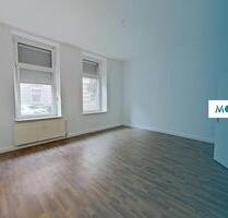 Singles aufgepasst: Geräumige und sanierte 1-Zimmer-Wohnung mit Badewanne - Gelsenkirchen Ückendorf