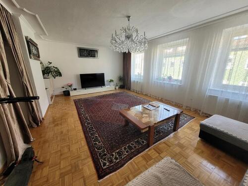 Foto - Mietwohnung (125 m²) 4 Zimmerwohnung, über 3 Etagen, mit mini Balkon, in Uelzen, Schuhstr.