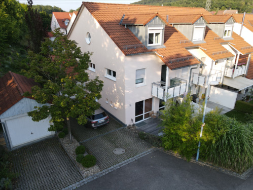 Foto - Teilmöbliertes Reihen-Endhaus in Ehningen, befristet bis 31.10.27